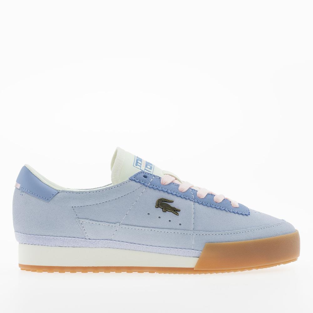 Női cipő Lacoste Aura 126 4 SFA 751SFA0073-ARH - kék