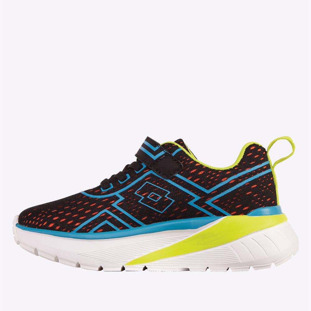 Cipő Lotto Geotiv K 2600960K-1153 - többszínű