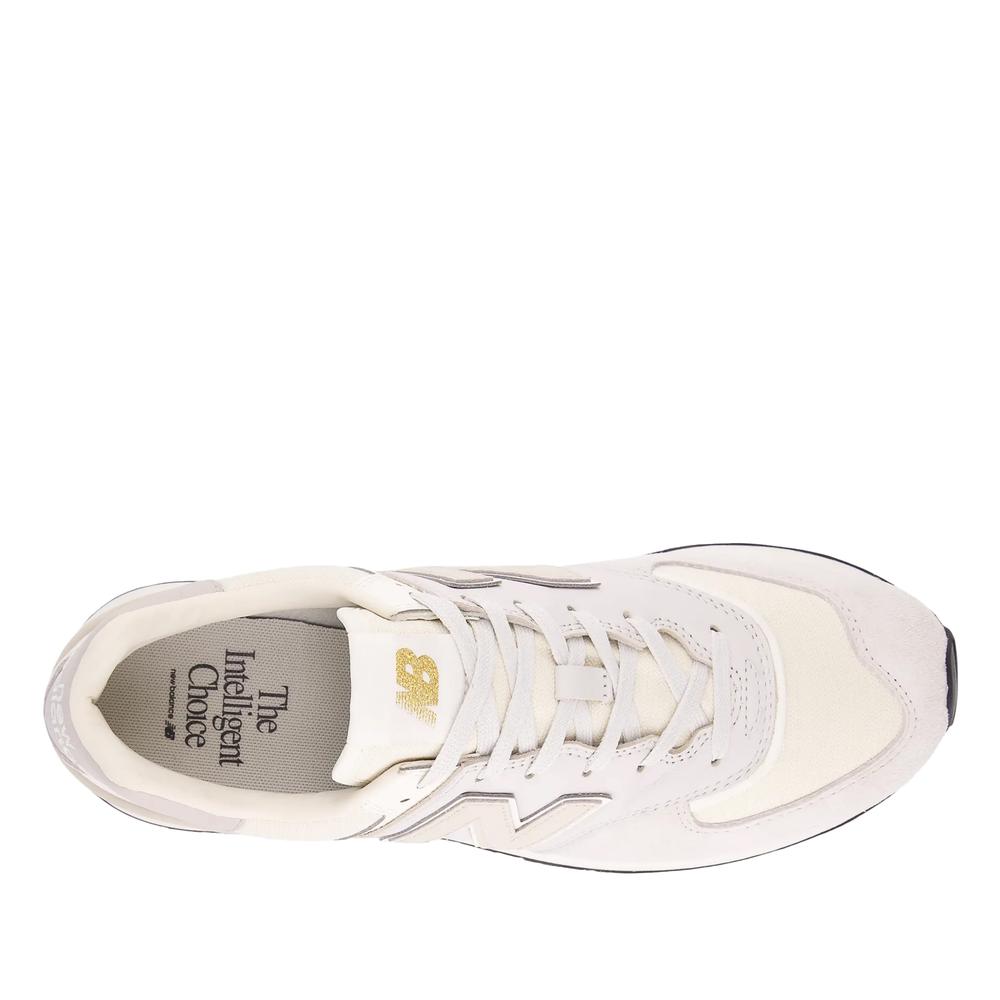 Férfi cipő New Balance U574LGWD - fehér