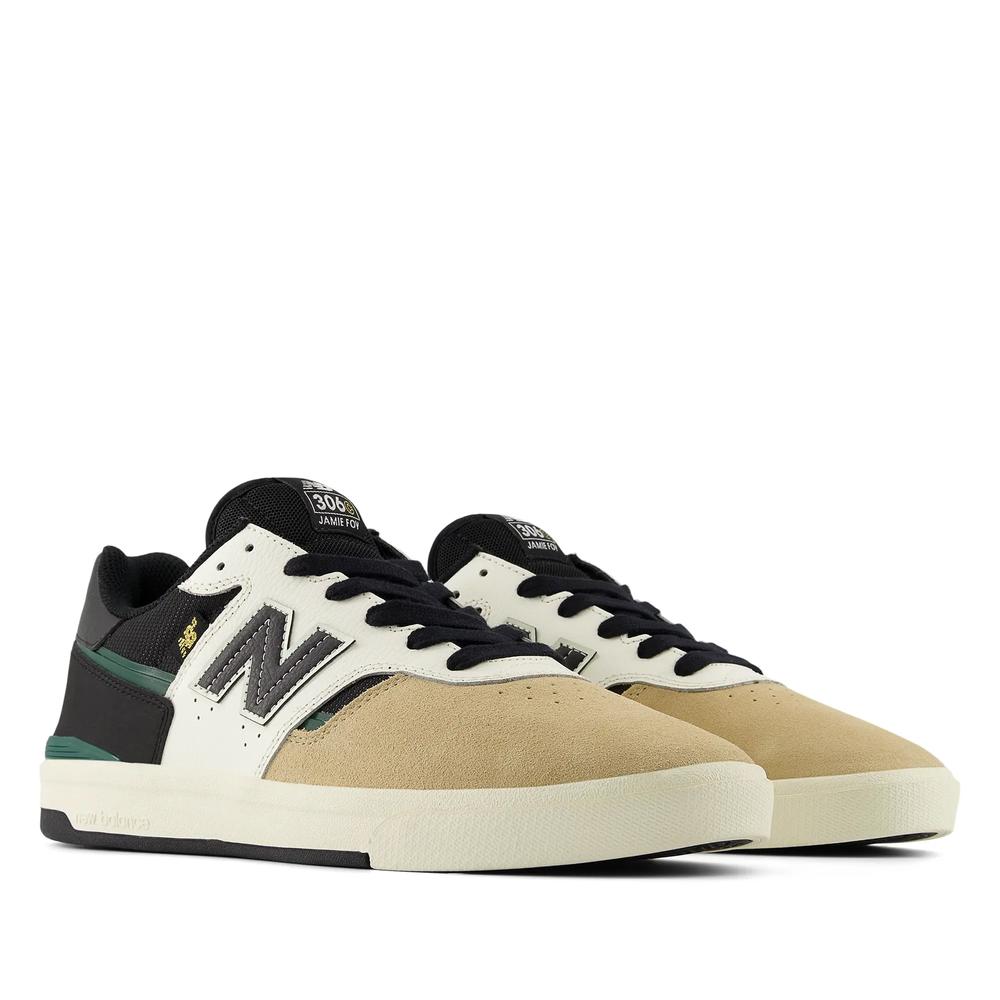 Férfi cipő New Balance Numeric UN306CBB - bézs
