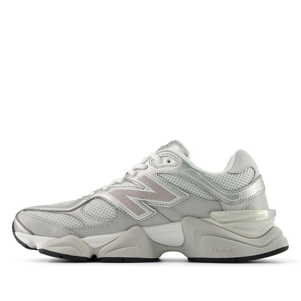 Unisex cipő New Balance New Balance U90606MU - szürke