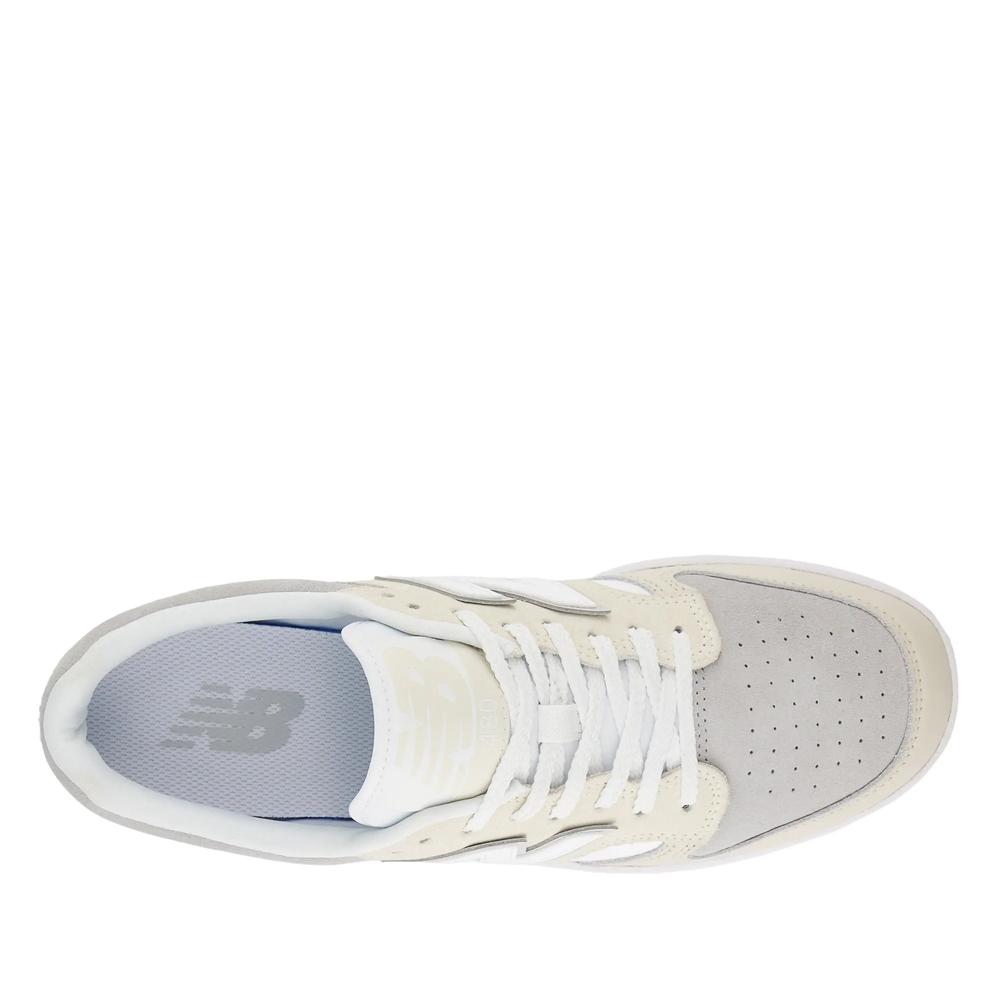 Cipő New Balance BB480LGW - bézs