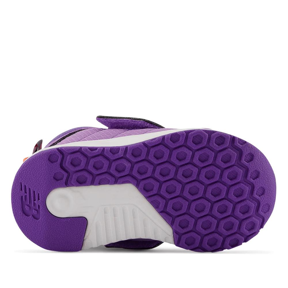 Gyerekcipő New Balance ITCOZYGP – lila