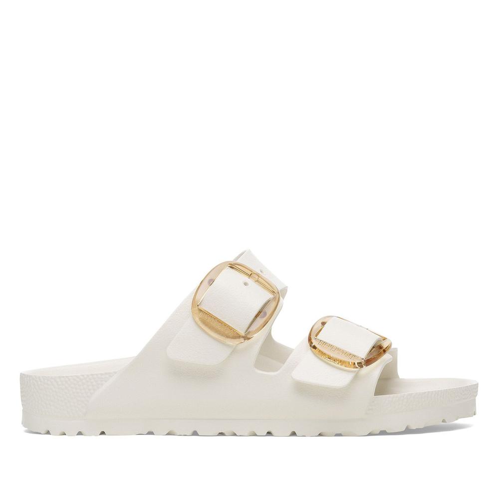 Flip Flop Birkenstock Arizona Big Buckle 1029651 - fehér