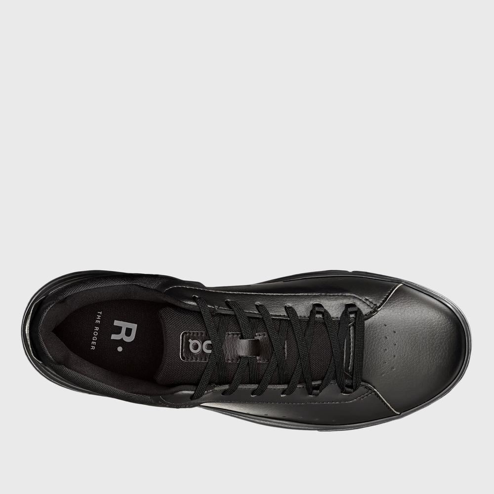 Férfi cipő On The Roger Advantage 3MF30641043 - fekete
