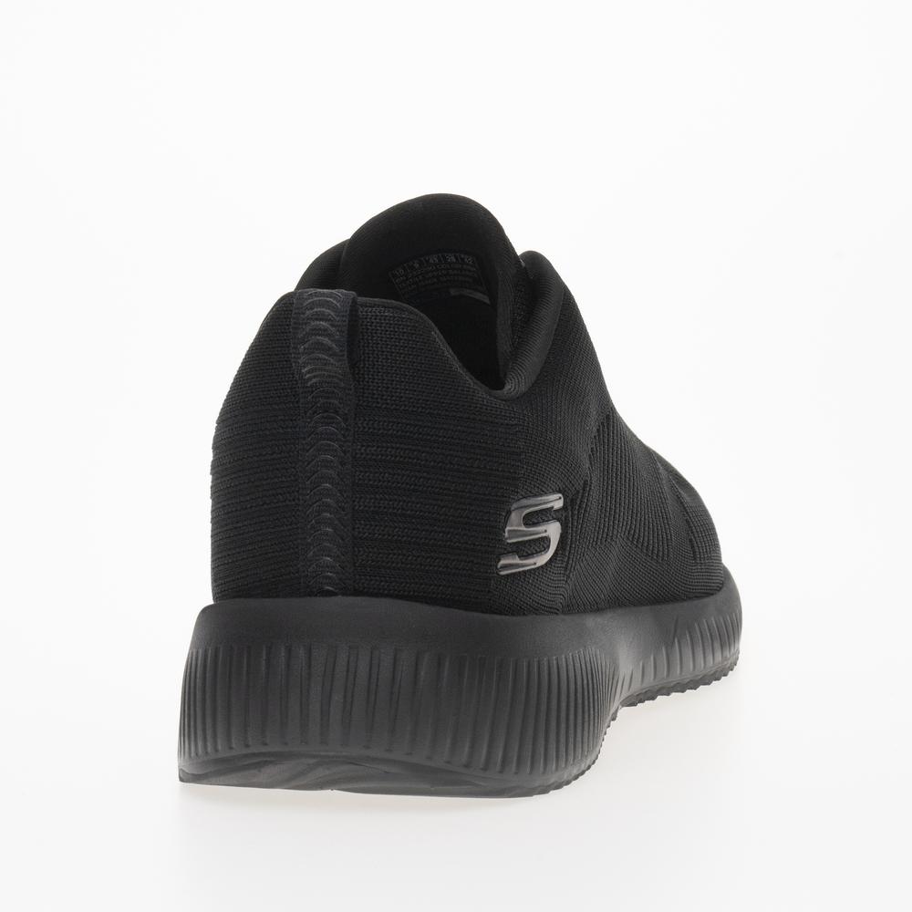 Cipő Skechers Squad 232290BBK - fekete
