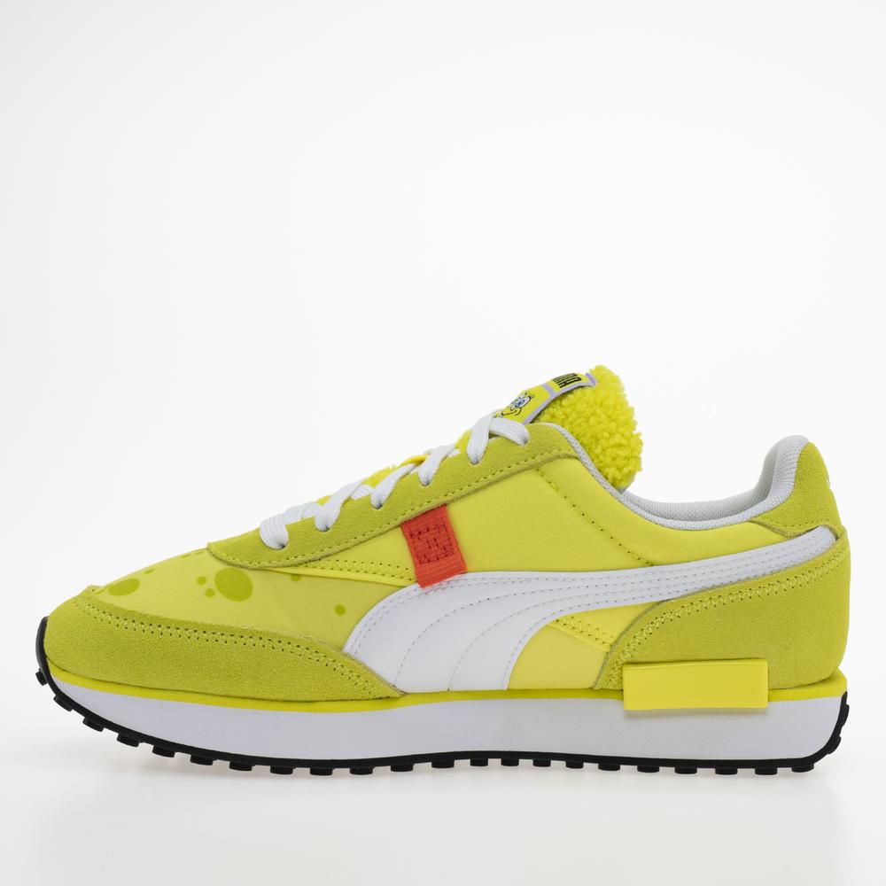 Cipő Puma x SpongeBob Future Rider 39211601 - sárga