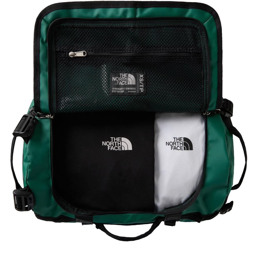 Táska The North Face Base Camp Duffel XS 0A52SSS9W1 - zöld
