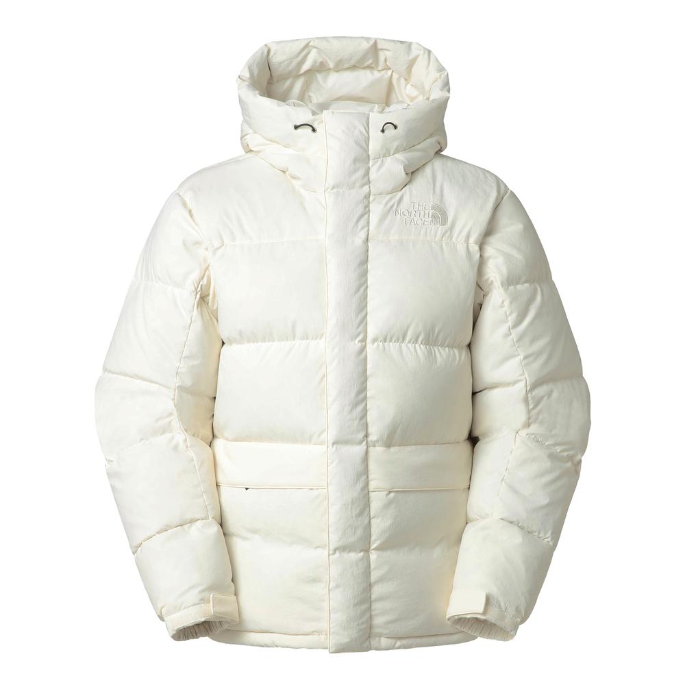 Férfi dzseki The North Face Himalayan 0A8EBHQLI1 - fehér