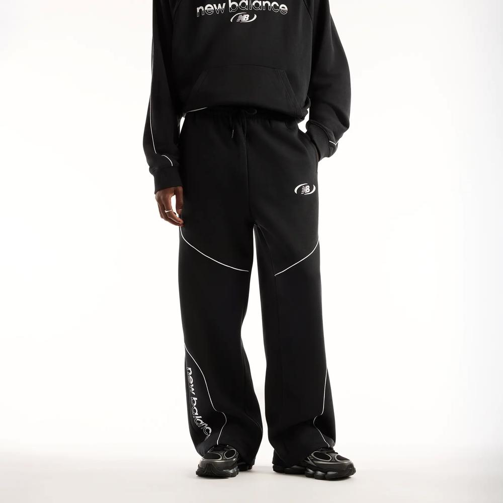 Férfi nadrág New Balance Trackside MB62G6ZVBK - fekete