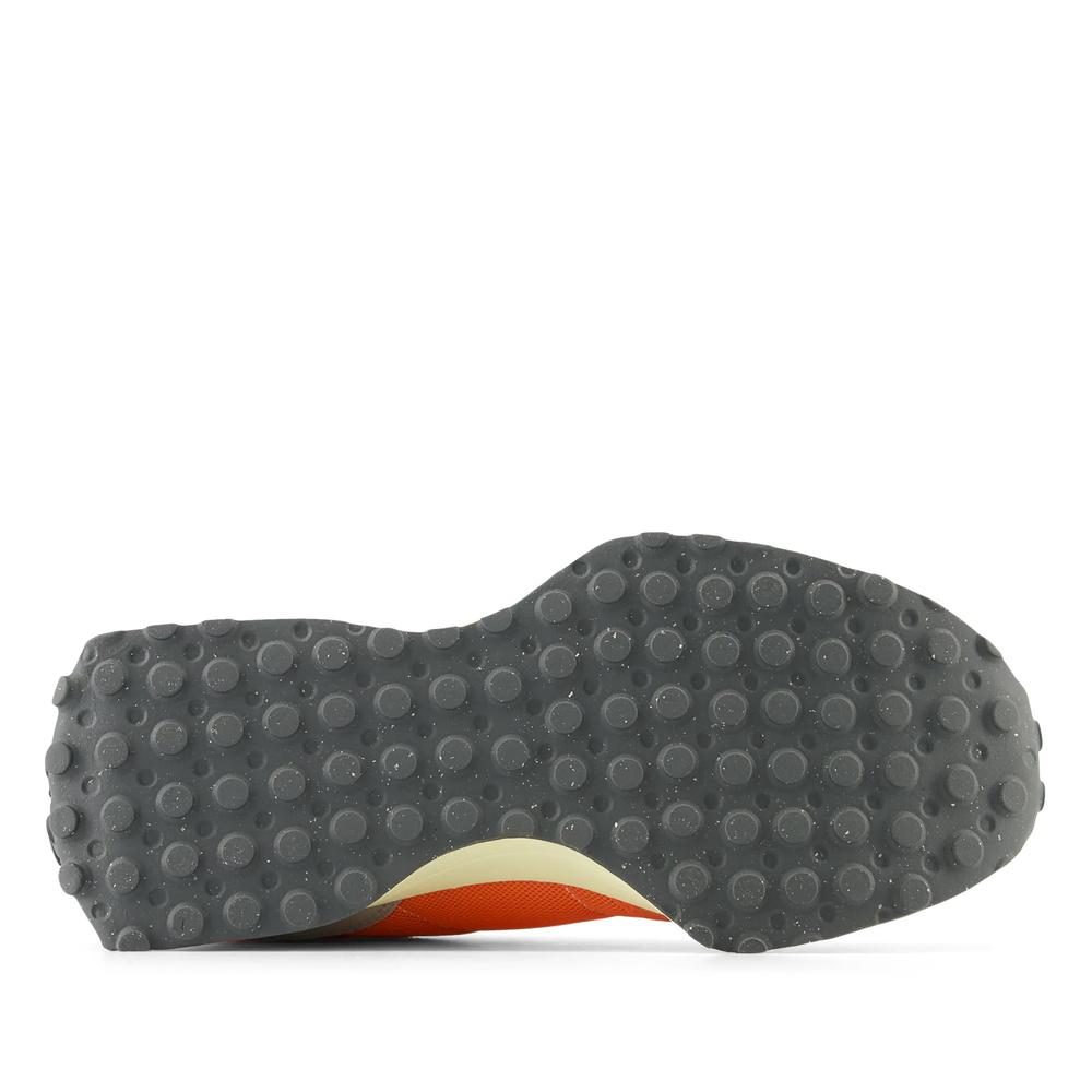 Gyermekcipő New Balance GS327RF - narancs
