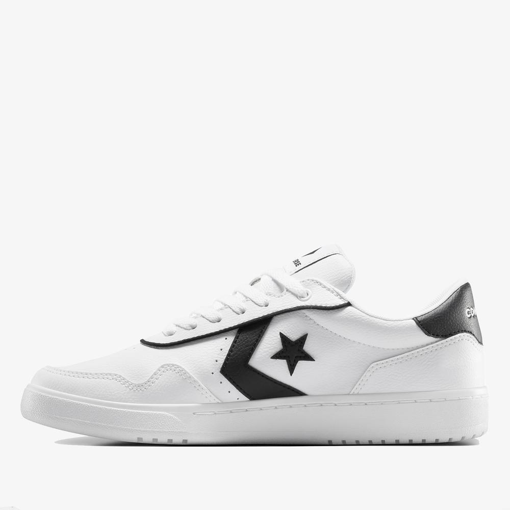Unisex cipő Converse Court Lifestyle A13318C - fehér