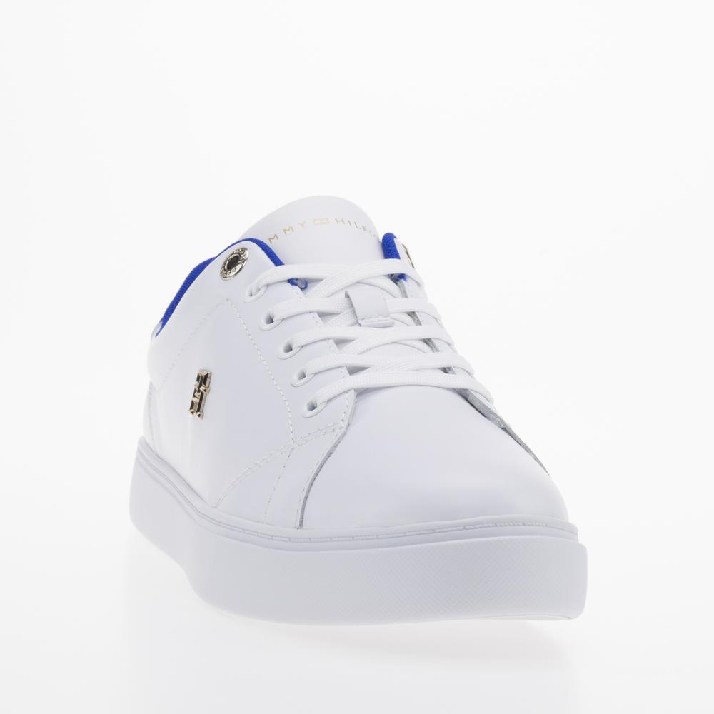 Cipő Tommy Hilfiger Essential FW0FW07377-YBS - fehér