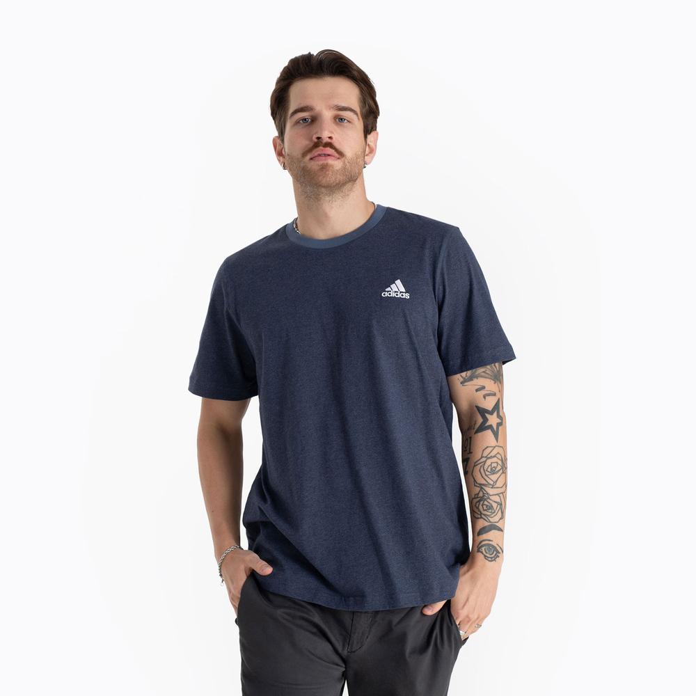 Póló adidas Sportswear M Melt IR5317 - kék