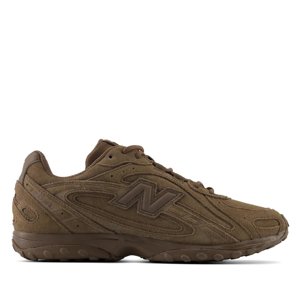 Unisex cipő New Balance U204L717 - barna