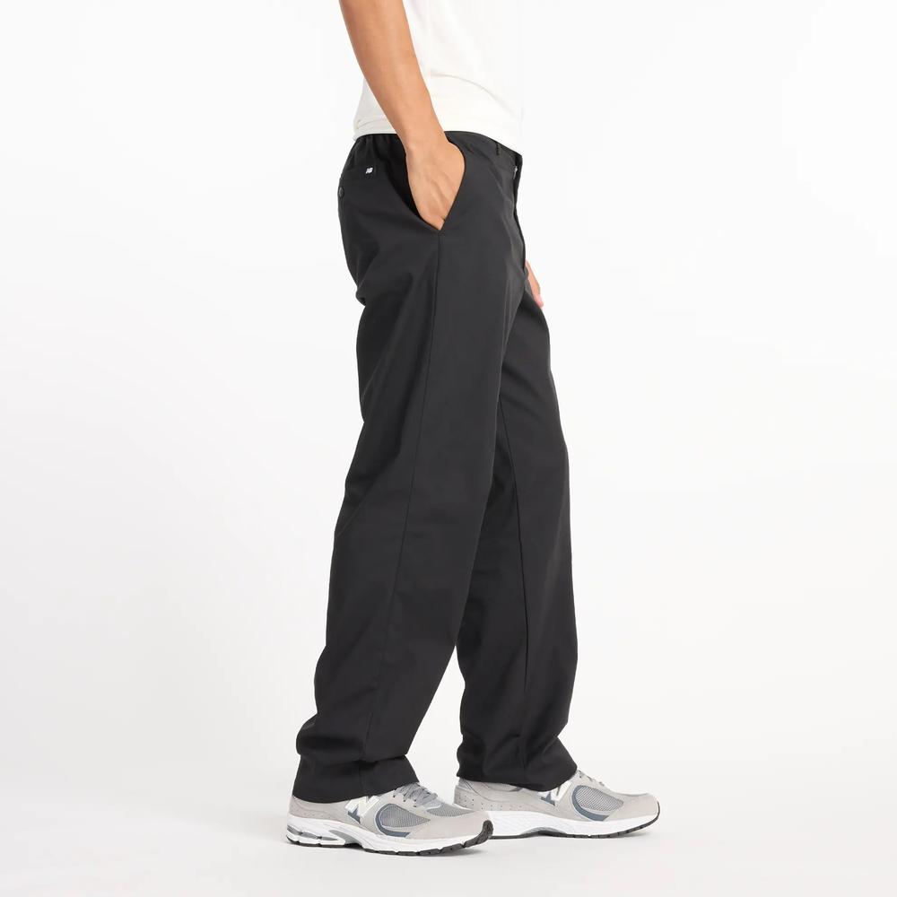 Férfi nadrág New Balance MP43560BK - fekete