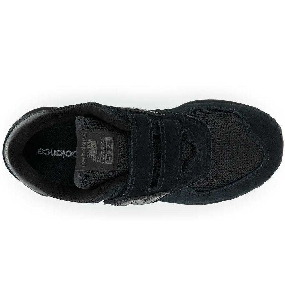 Gyermekcipő New Balance PV574EVE – fekete