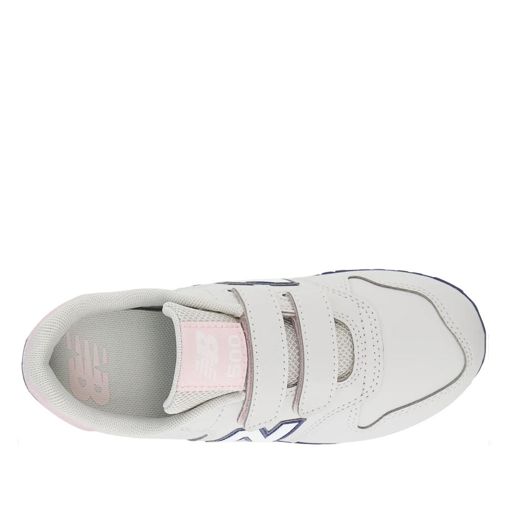 Cipő New Balance PV500FGP - szürke
