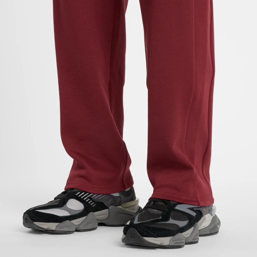 Férfi nadrág New Balance MP53501MHB - gesztenyebarna