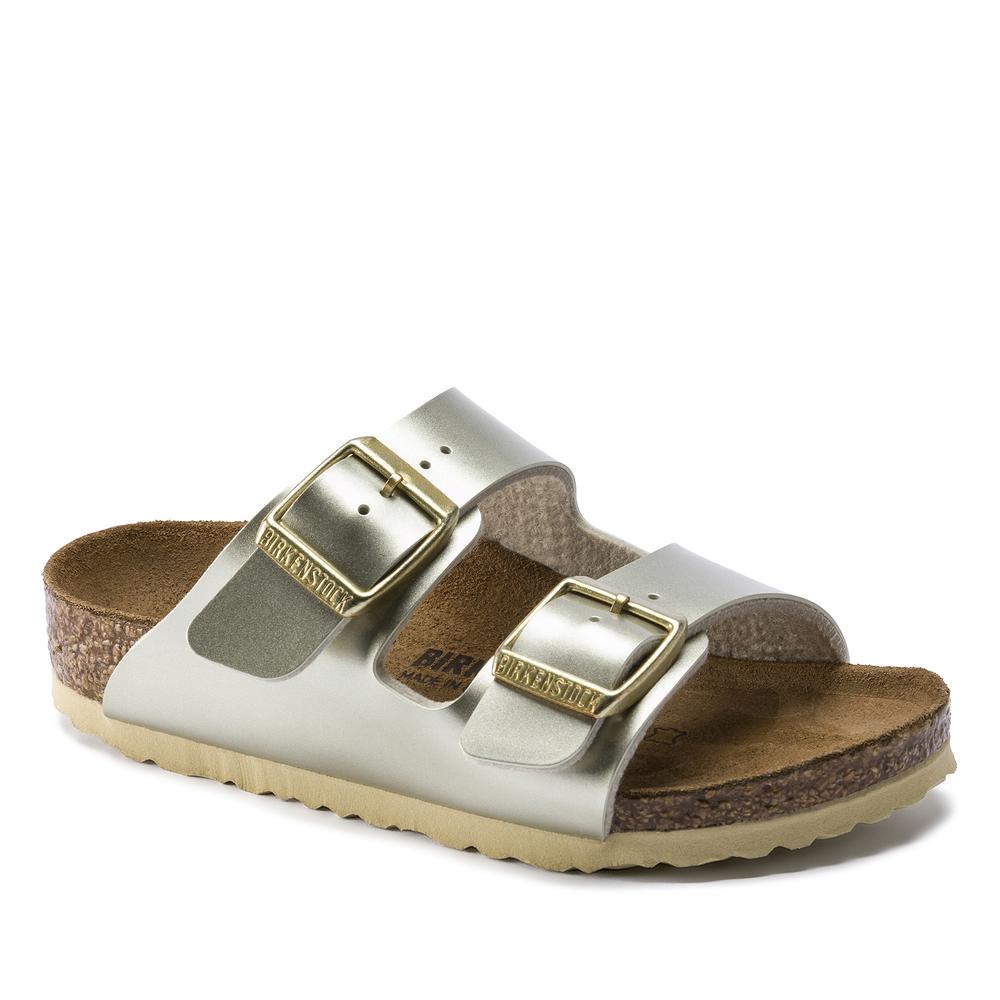 Flip Flop Birkenstock Arizona 1014840 - ezüst