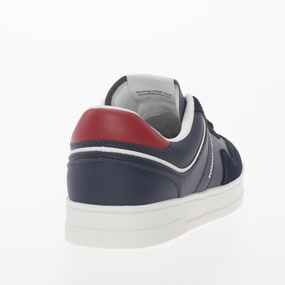 Cipő Tommy Hilfiger The Greenwhich Retro EM0EM01462-0G1 - sötétkék