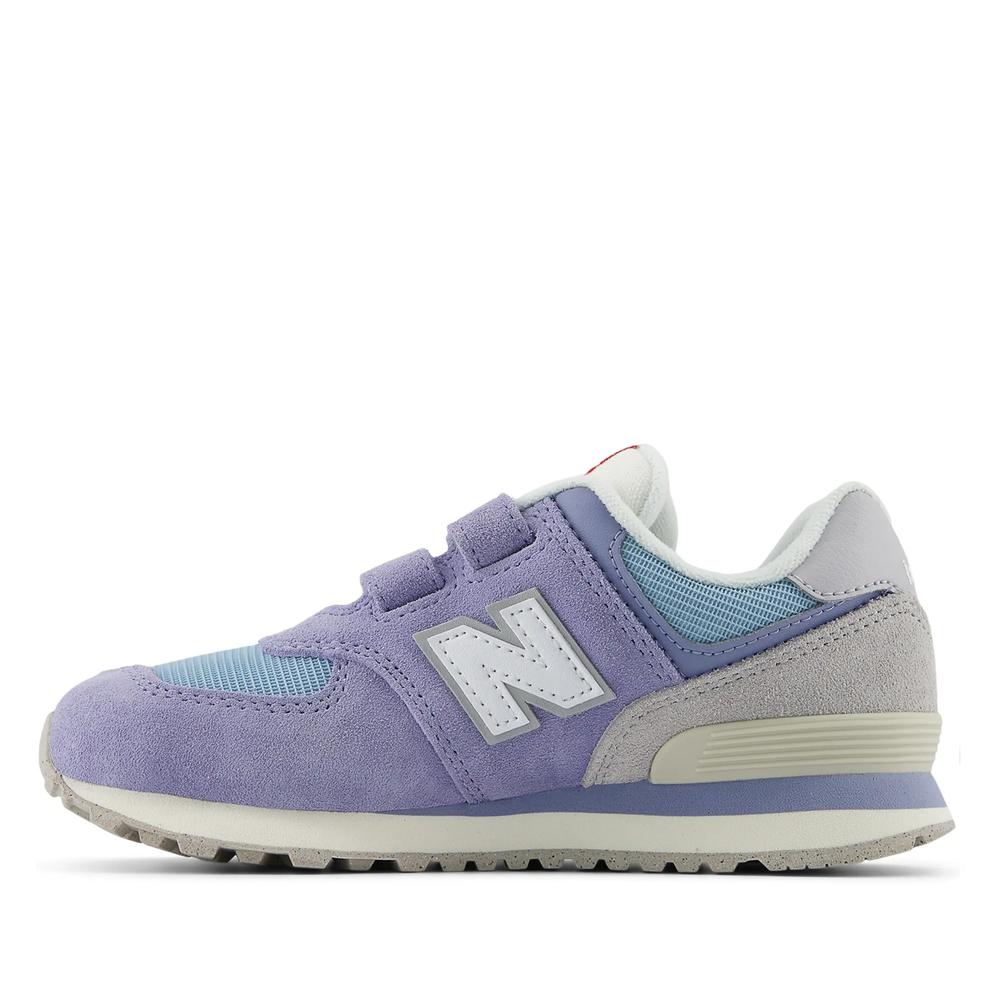 Gyerekcipő New Balance PV574BLG - lila