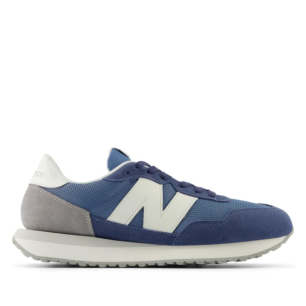 Cipő New Balance MS237LBW - sötétkék