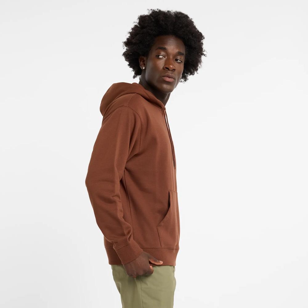 Férfi felső New Balance MT41508ROK - barna