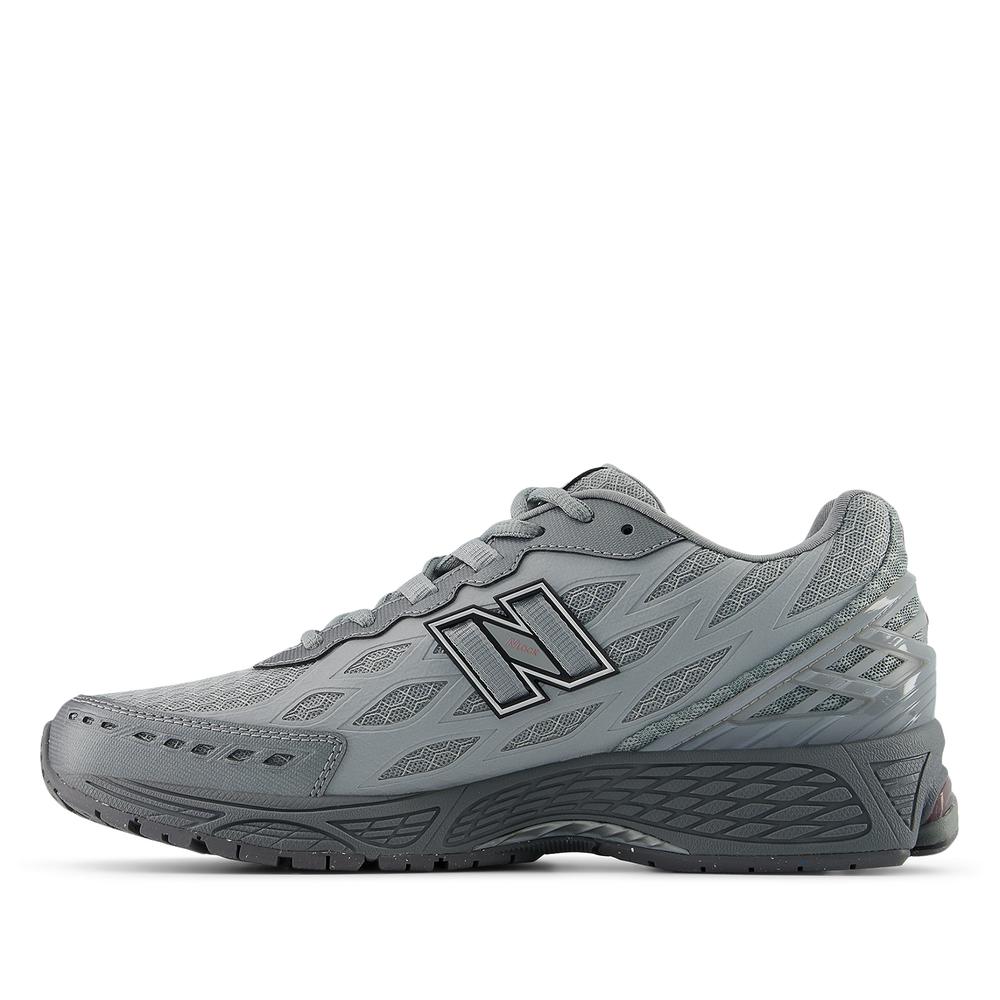 Unisex cipő New Balance U190656T - szürke
