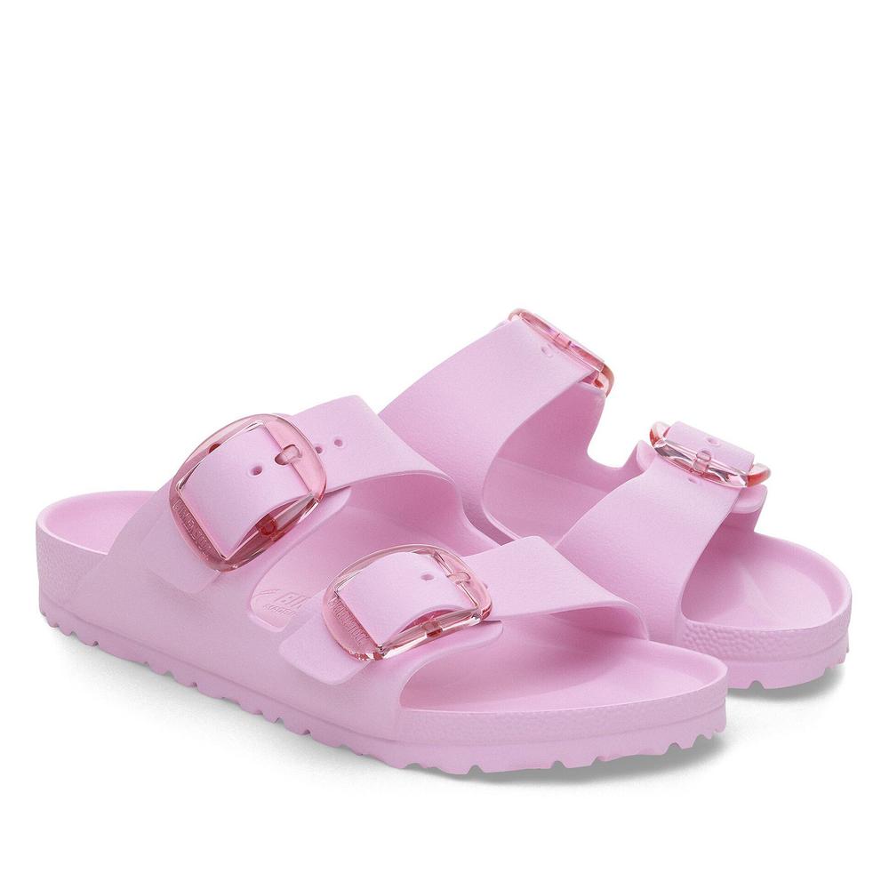 Flip Flop Birkenstock Arizona Big Buckle 1029642 - rózsaszín