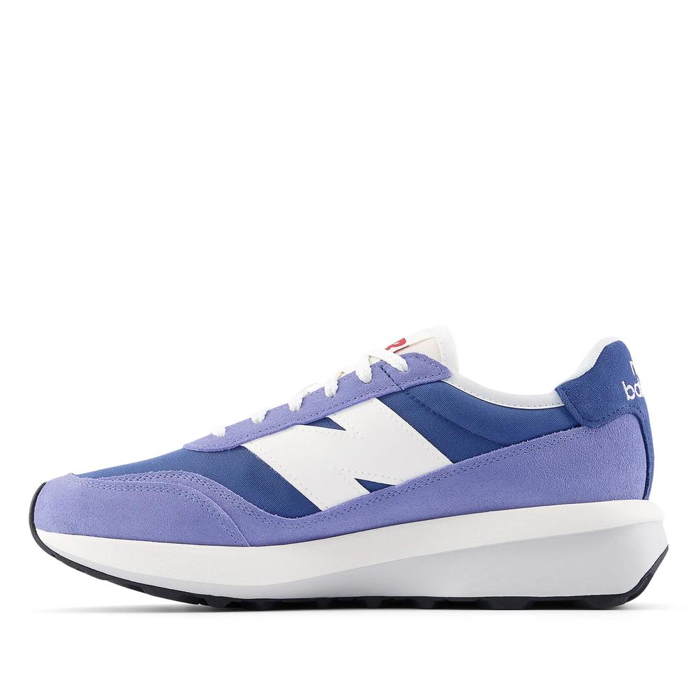 Férfi cipő New Balance U3707QV - kék