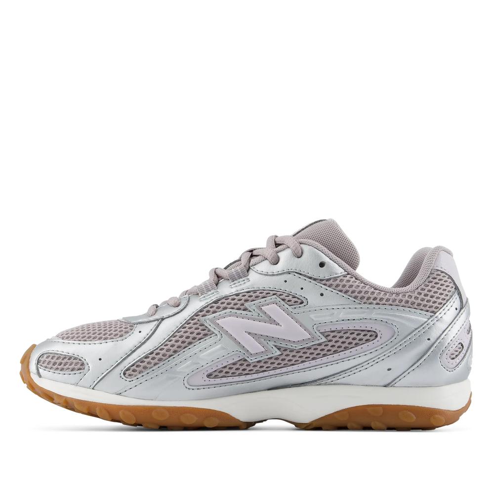 Unisex cipő New Balance U204LPP - ezüst