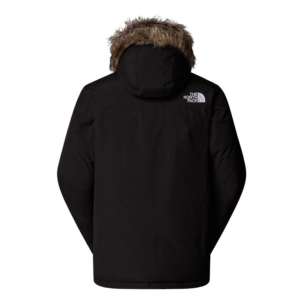 Férfi dzseki The North Face McMurdo 0A5GJFKX71 - fekete