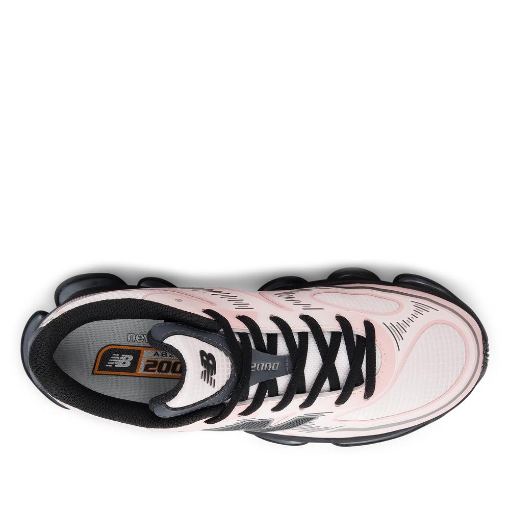 Unisex cipő New Balance U20008A6 - rózsaszín
