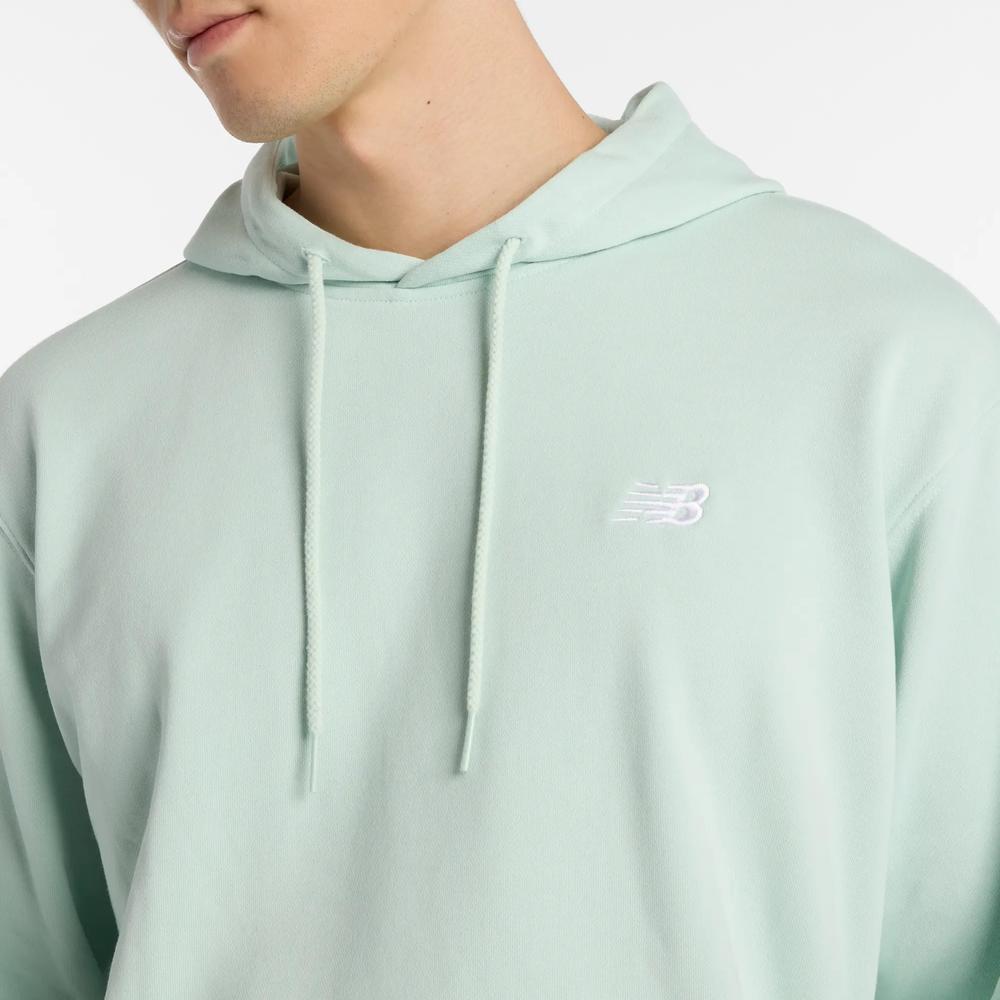 Férfi felső New Balance MT41508CYS - menta