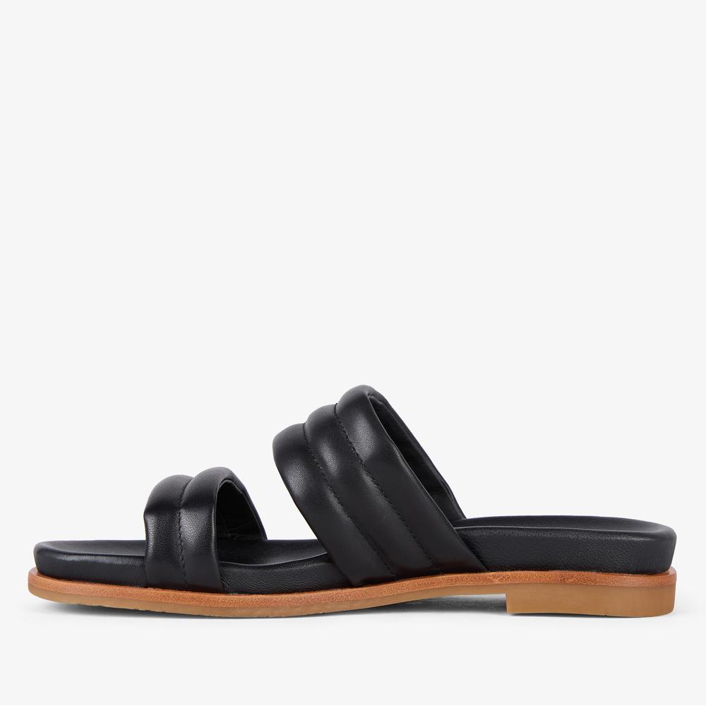 Flip Flop Emu Australia Bondi W13174BLAK - fekete