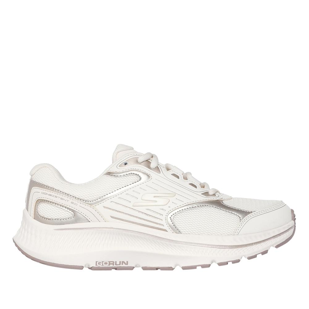 Női cipő Skechers Go Run Consistent 2.0 Advantage 128606NAT - bézs