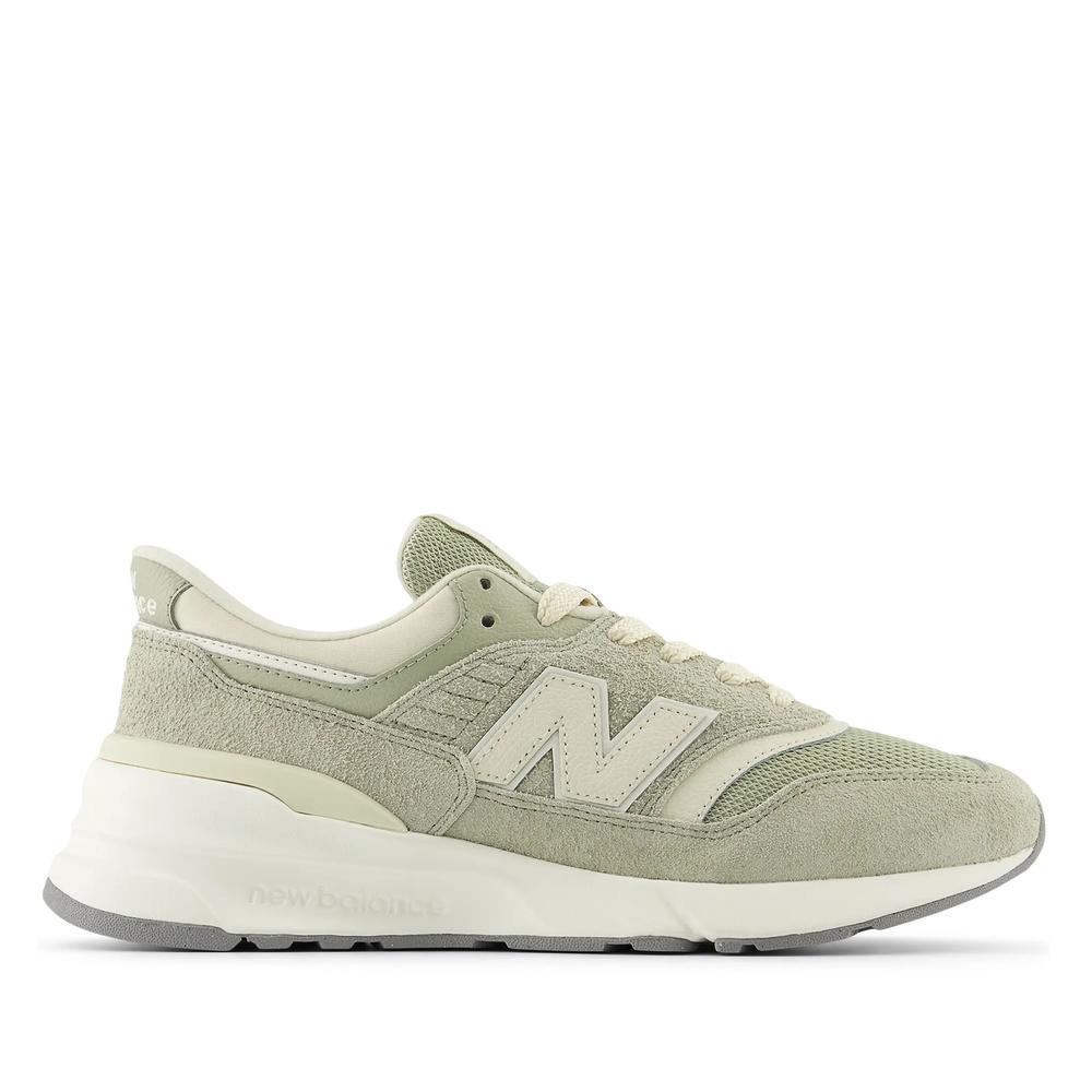 Cipő New Balance U997REF - zöld