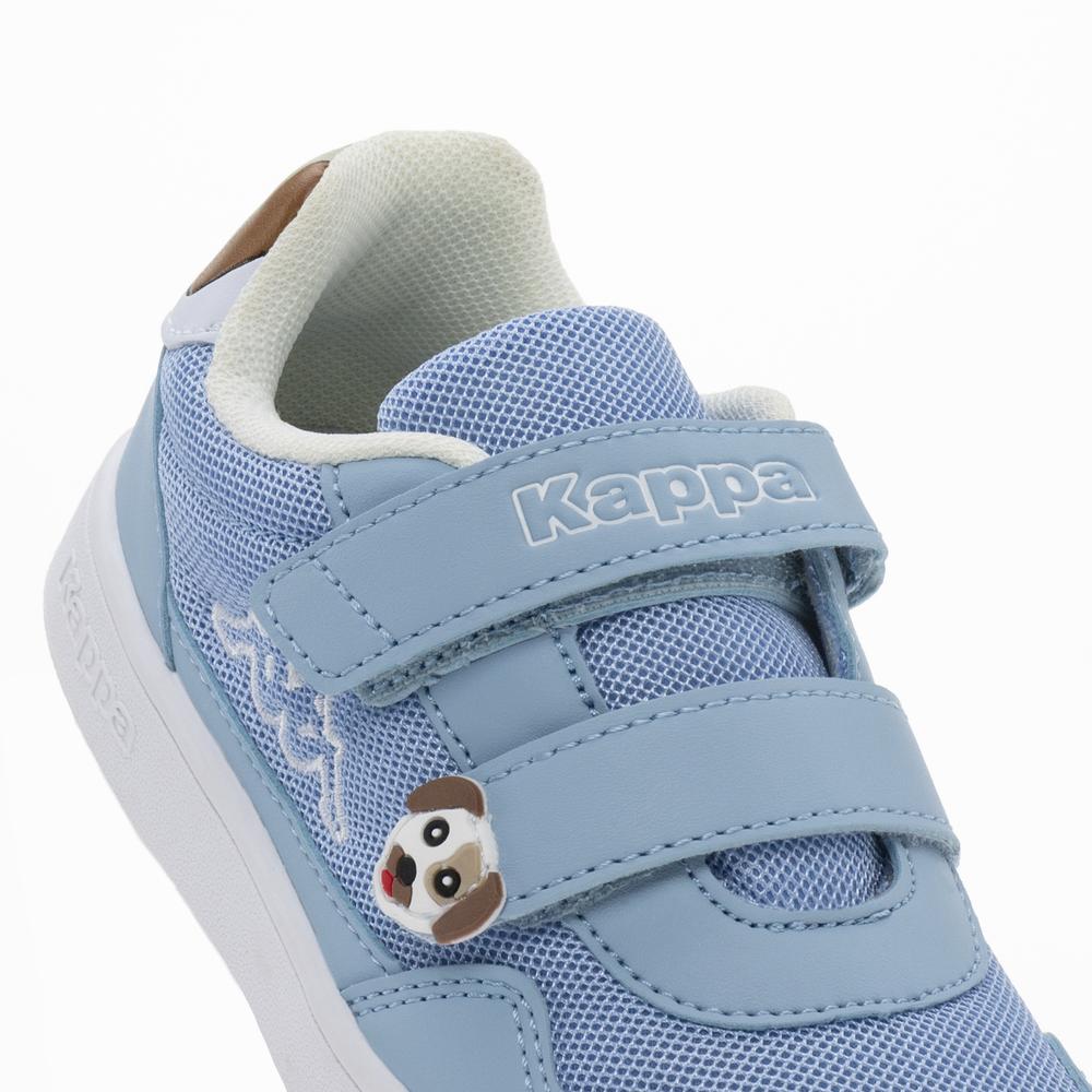 Cipő Kappa Pio M 280023M-6510 - kék