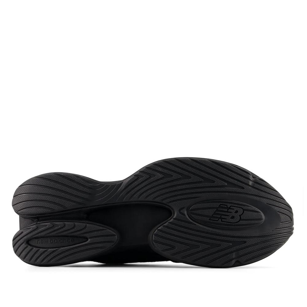 Unisex cipő New Balance UTFOA30A - fekete