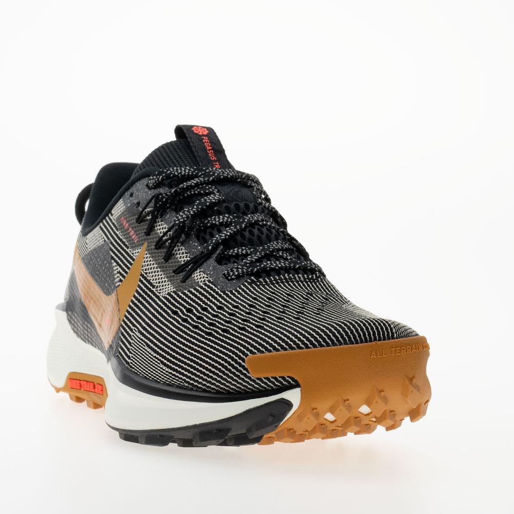 Férfi cipő Nike React Pegasus Trail 5 DV3864-009 - fekete