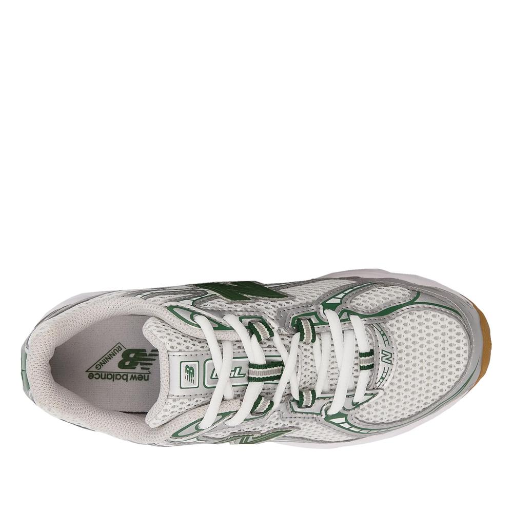 Gyermekcipő New Balance GR740SF - szürke