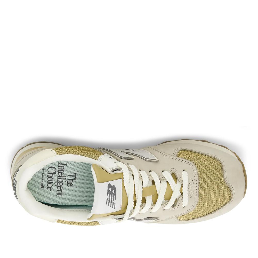 Férfi cipő New Balance U5748DF - bézs