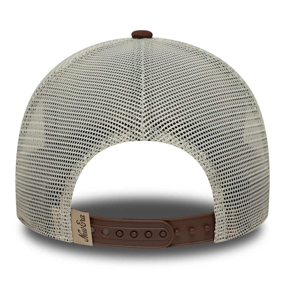 Sapka New Era Patch 9FORTY A-Frame Trucker 60771802 - barna