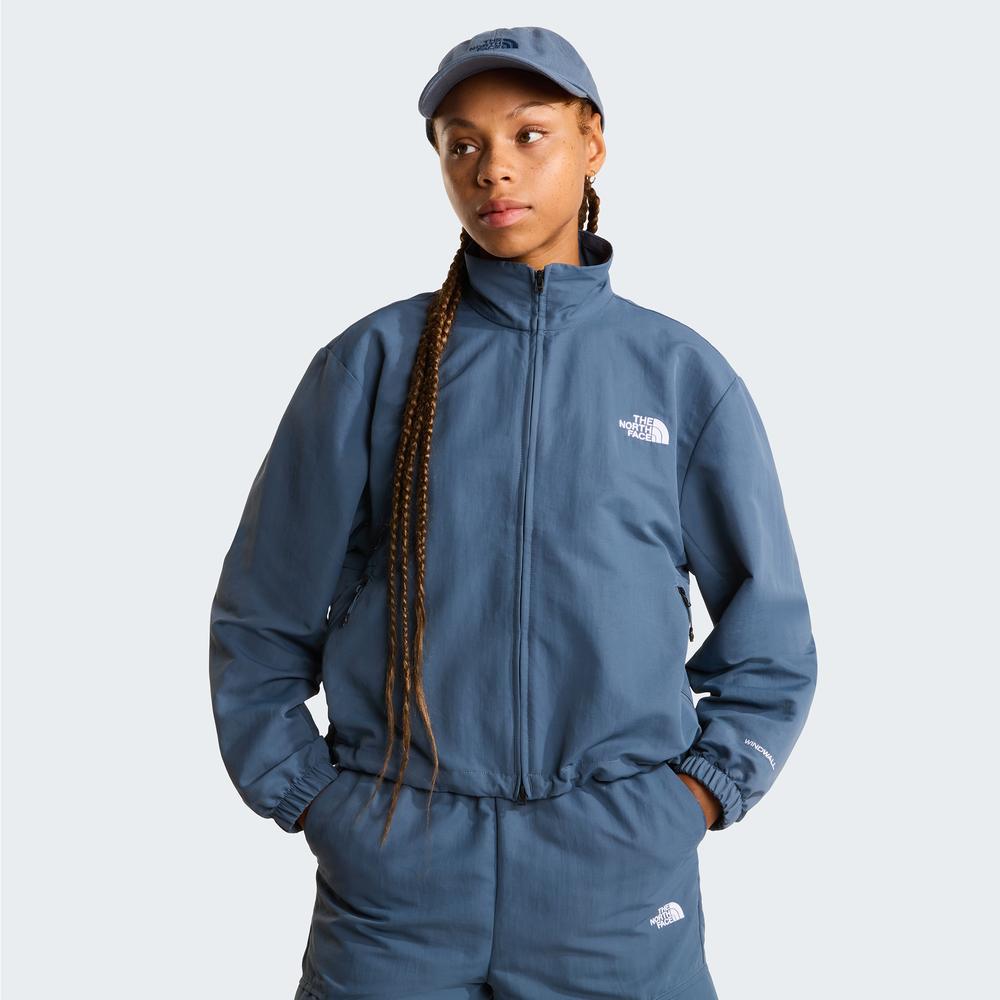 Női dzseki The North Face Easy 0A8EUX0U31 - kék