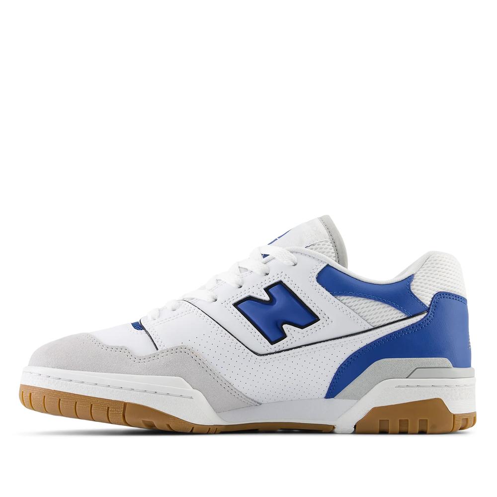 Unisex cipő New Balance BB550ESA - fehér