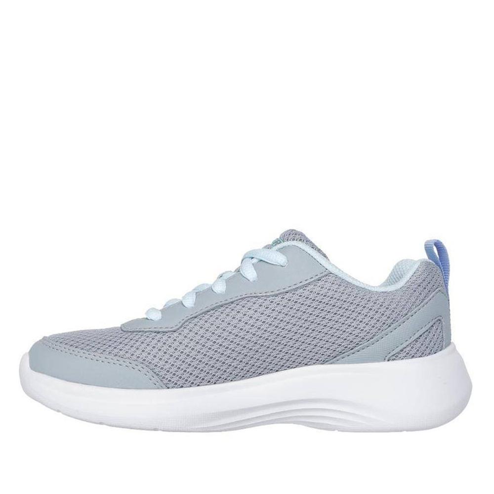 Gyerek cipő Skechers Selectors Reset Activate 303574LGRY - szürke