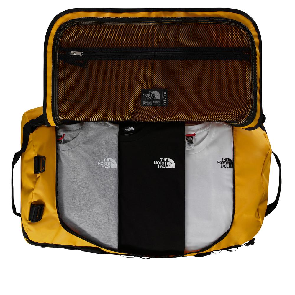 Táska The North Face Base Camp Duffel  XL 0A52SC4WP1 - sárga