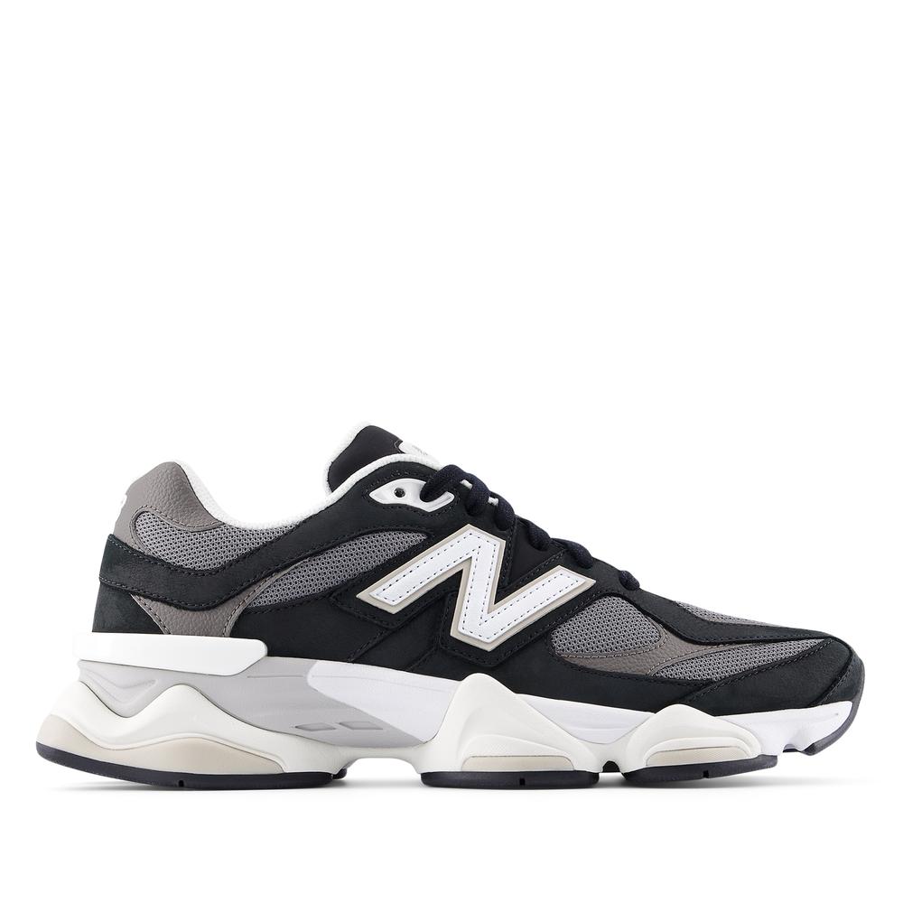 Unisex cipő New Balance U9060510 - fekete