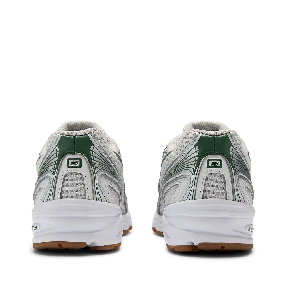 Gyermekcipő New Balance PZ740SF - ezüst